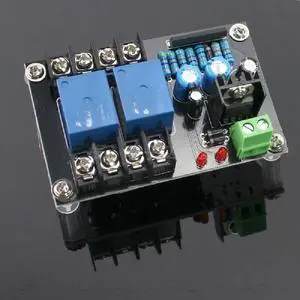 UPC1237 2.0 dual channel speaker protection board speaker protection board
