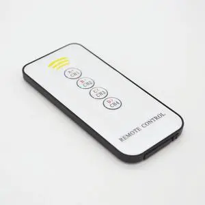 1/2/3/4/5/9 key 38K universal infrared remote control custom remote control UPD6122 infrared button remote control transmitter