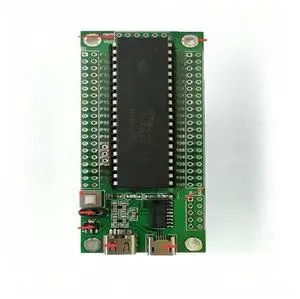 STC15 series core board 15F2K61S2 15W4K61S4 minimum system simulation development board