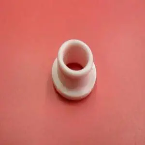 50 ceramic eyes with grooves, outer diameter 9mm*height 8mm*inner diameter 6mm ceramic eyes