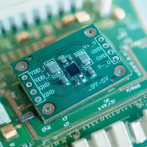 TPS65133 positive and negative 5V dual voltage output module negative voltage output negative power supply module