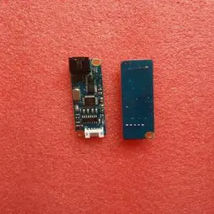 Four-wire RS232/COM serial port control card touch screen driver board four-wire resistive screen adapter board
