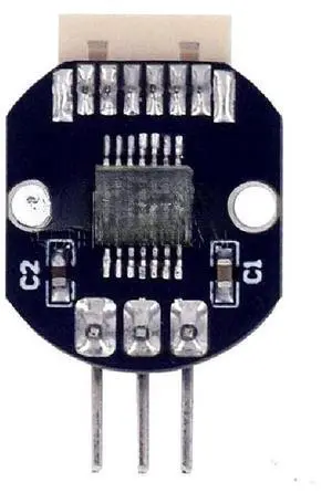 AS5048A Magnetic Encoder Module Interface Brushless Motor Code Disc