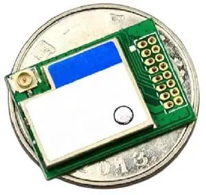 Industrial Internet of Things GY-LR1S SX1278 wireless module 433/470MHz spread spectrum 1Km
