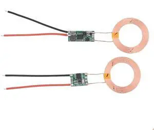 Input 12V output 9V 500mA wireless charging module battery wireless charging contactless power supply module
