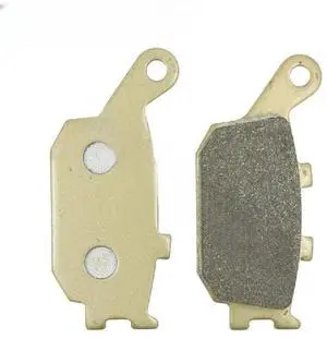 Applicable to CB400 3-4 generation 04-05-06-07 rear brake pads and rear brake leather
