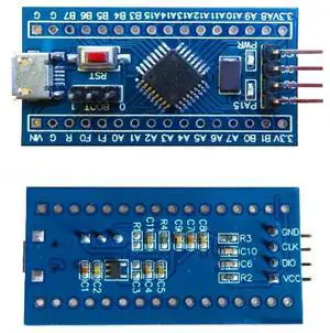 Stm32f051 minimum system Stm32f051k8t6 core board promotion F0 development board
