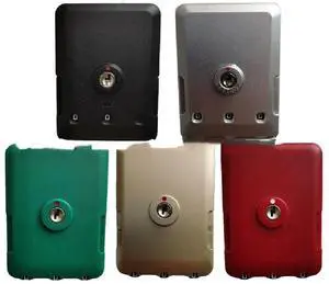 TSA007 luggage lock aluminum frame box buckle box password lock trolley case accessories TSA16138B lock