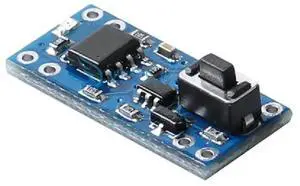 Switch module power switch power button module one-key load on-off replaces mechanical switch