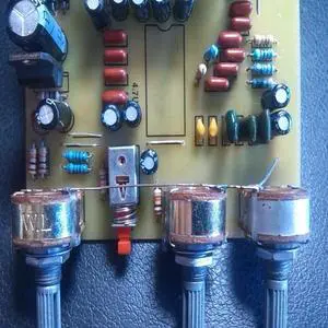 3DSRS Stereo Enhancement System Audio Processor Audio Upgrade Board