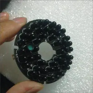 48 Infrared Light Board 5LED Non-luminous Infrared Light Black Light 940NM Wavelength LED Monitoring Head Accessories