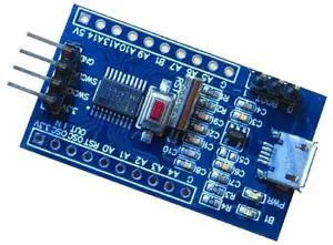 Stm32f042 minimum system Stm32f042f6p6 promotion core board development board