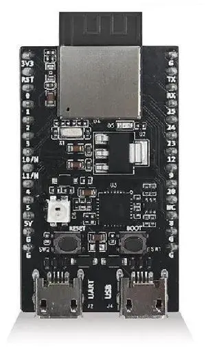 ESP32-H2-D-ev-KitM-1 Expansion Board