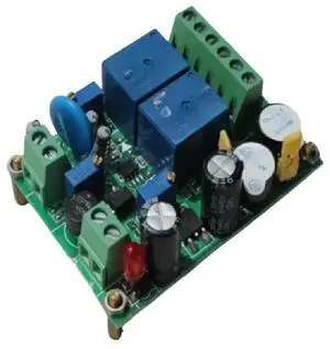 Overvoltage and undervoltage protection Overvoltage protection module 220V 110V AC/DC universal input range adjustable
