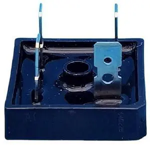 5-Pack Welding Machine Repair Parts KBPC6010 60A1000V BR60100 Rectifier Bridge