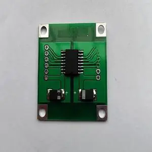 I2S IIS signal isolation board A-ma-o digital audio interface pc-hi-fi eliminate interference separation noise