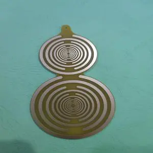 Energy Disk Streamer Antenna