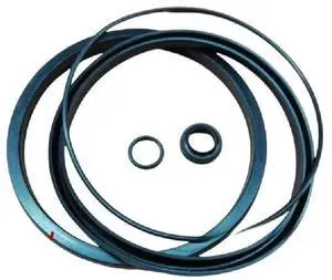 Engine parts, large cylinder repair kit, tire pressure drum seal ring 186 rubber ring leather cup