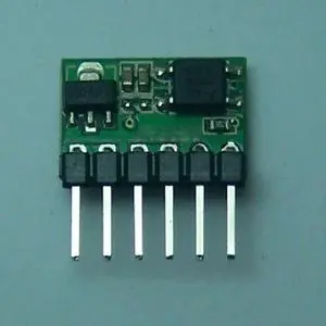 5 KY002S single-button bistable switches single-button switch high power 5000mA optocoupler isolation