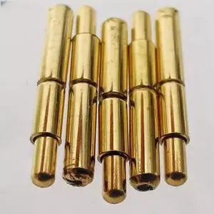 100PCS CSP-6J probe ultra short test needle 9.7MM spring probe battery needle CSP-6J mini ultra short probe