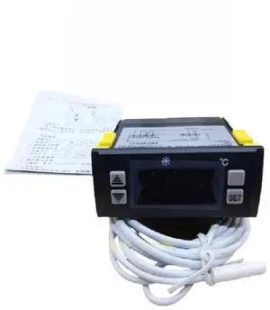 SF-101B Temperature Controller Thermostat Electronic High Power 30a Single Door Refrigerator Freezer