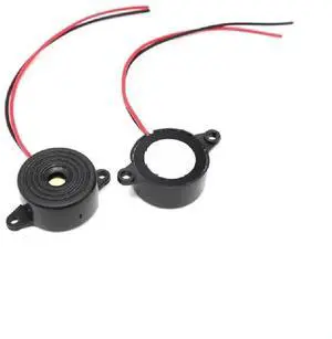 50 high decibel SFM-20B DC3-24V continuous sounder buzzer 2312 active piezoelectric