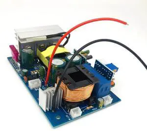 12V Electronic Booster DIY Kit Lithium Battery Integrated Circuit Board Dual Frequency Inverter Motherboard