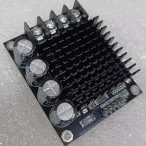 HC240A-PWM 8V-30V Reversible Bidirectional DC Motor Driver Module Speed Regulator H-Bridge