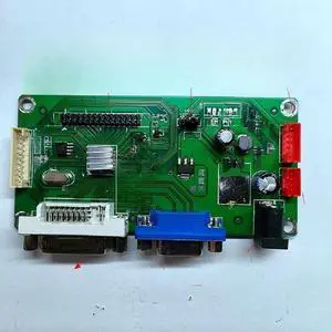 BK-RT81 is suitable for monitors, game consoles, advertising machines, industrial control driver boards, RT81 V3 DVI+VGA interface