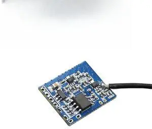 Wireless module wall-penetrating king TV synchronous audio and video transmitter Wireless module wall-penetrating king TV synchronous audio and video transmitter