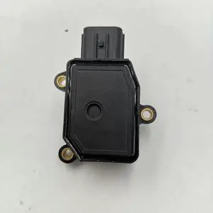 Electronic fuel injection motorcycle country four scooter throttle three-in-one sensor KF-26001 black