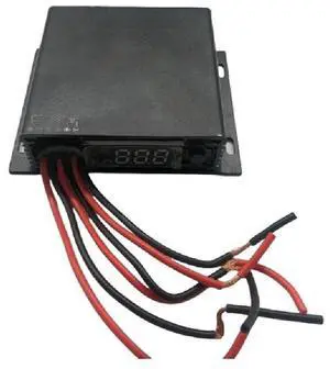 Charging controller wind turbine controller 12v24v universal high power 10A digital display