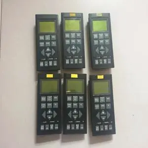 VLT5000  Panel LCP 175Z0401