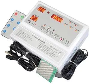 HS-667 AC 220V greenhouse automatic blower temperature controller switch