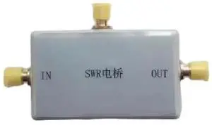 S-WR Bridge, Frequency Scanner Network Analyzer 500K-2.6GHz Reflectometer