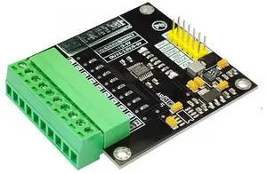 DAC8568 module 16-bit DAC module 8-channel 0-5V analog converter DAC8568C