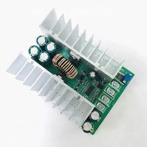 500W generator adjustable step-down module voltage regulator module power conversion board 72V60V48V to 24V-12V