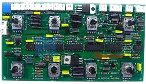 WS-ME 200 250 315 welding machine control board AC DC aluminum welding machine circuit board pulse argon arc