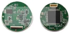 ECX333A driver circuit board AV video input interface HDMI signal positive and negative input interface driver board