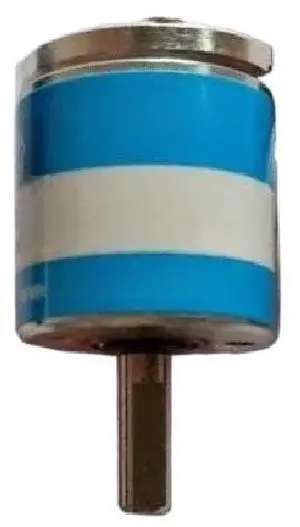 Single-turn absolute rotary encoder magneto-electric 65536 resolution SPI output