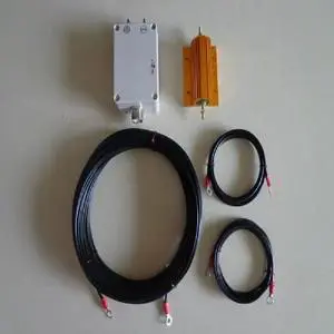 HF20A HF 1.5-30MHz 100W Full Band Shortwave Antenna Wired Antenna Amateur Radio