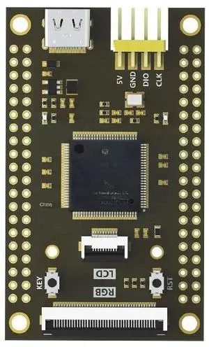 SWM34SVET6 minimum system core board surpasses STM32F429