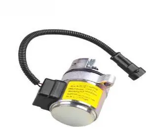 04287583 Flame fault solenoid valve Fuel cut-off solenoid valve 12V/24V for engine