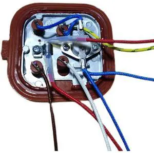 Suitable for machine accessories GC553GC554GC556GC557GC571 boiler heating body heater