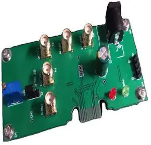 X72 Rubidium clock interface board, test board, atomic clock interface board
