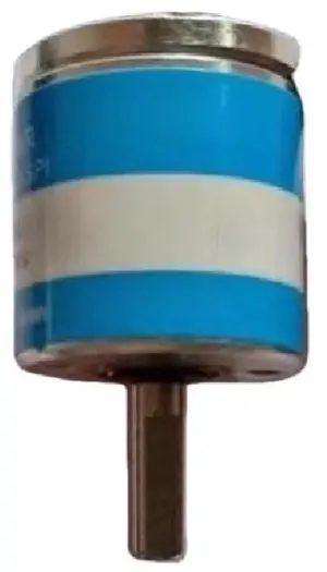 Miniature multi-turn absolute rotary encoder output 512 turns magnetic motor