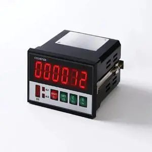 Smart meter JDM11-6S Two or more output modes are optional