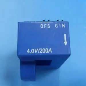 10pcs Current Sensor Module TKC200BS 4V/200A Open Loop Effect Sensor 10pcs Current Sensor Module TKC200BS 4V/200A Open Loop Effect Sensor