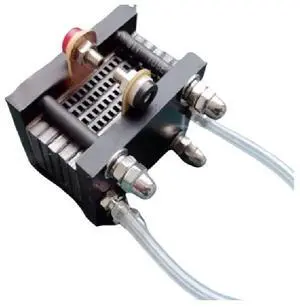 1W hydrogen fuel cell self-breathing small reactor fanless teaching aids display