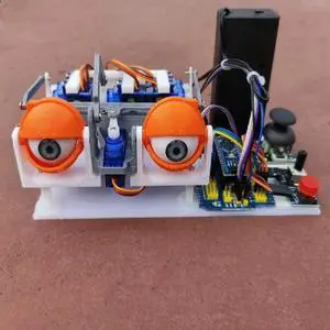 Programmable mobile machine intelligence open source creative invention model 3D
